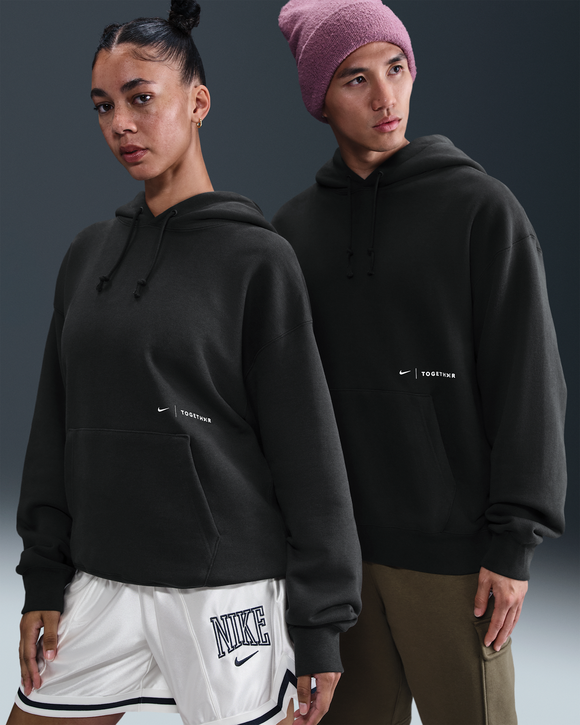 Everyone Watches Women's Sports™ Nike by TOGETHXR Pullover Hoodie